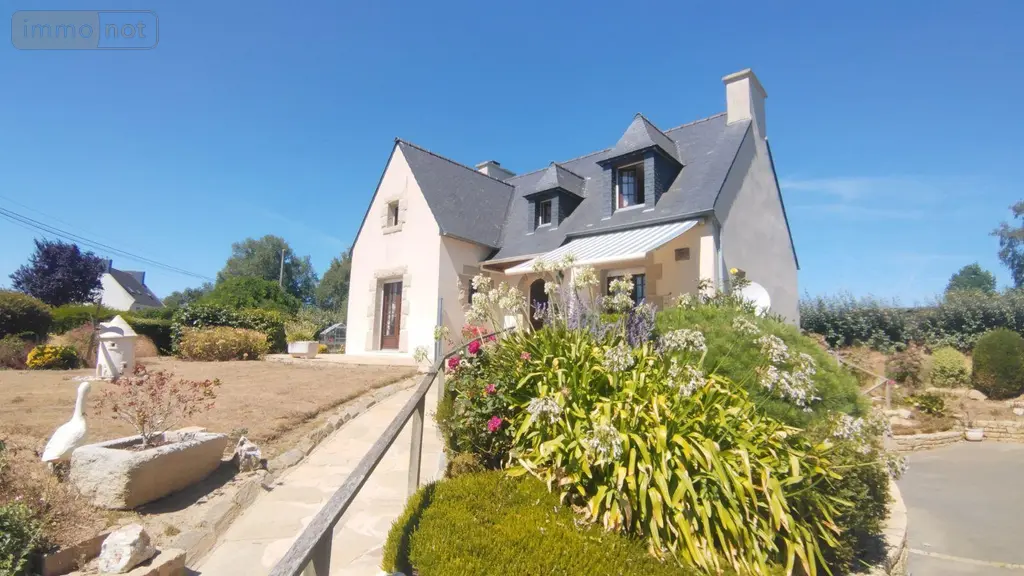 Maison a vendre Lanmeur 29620 Finistère 29 127 m2 7 pièces 273000 euros PALA 028