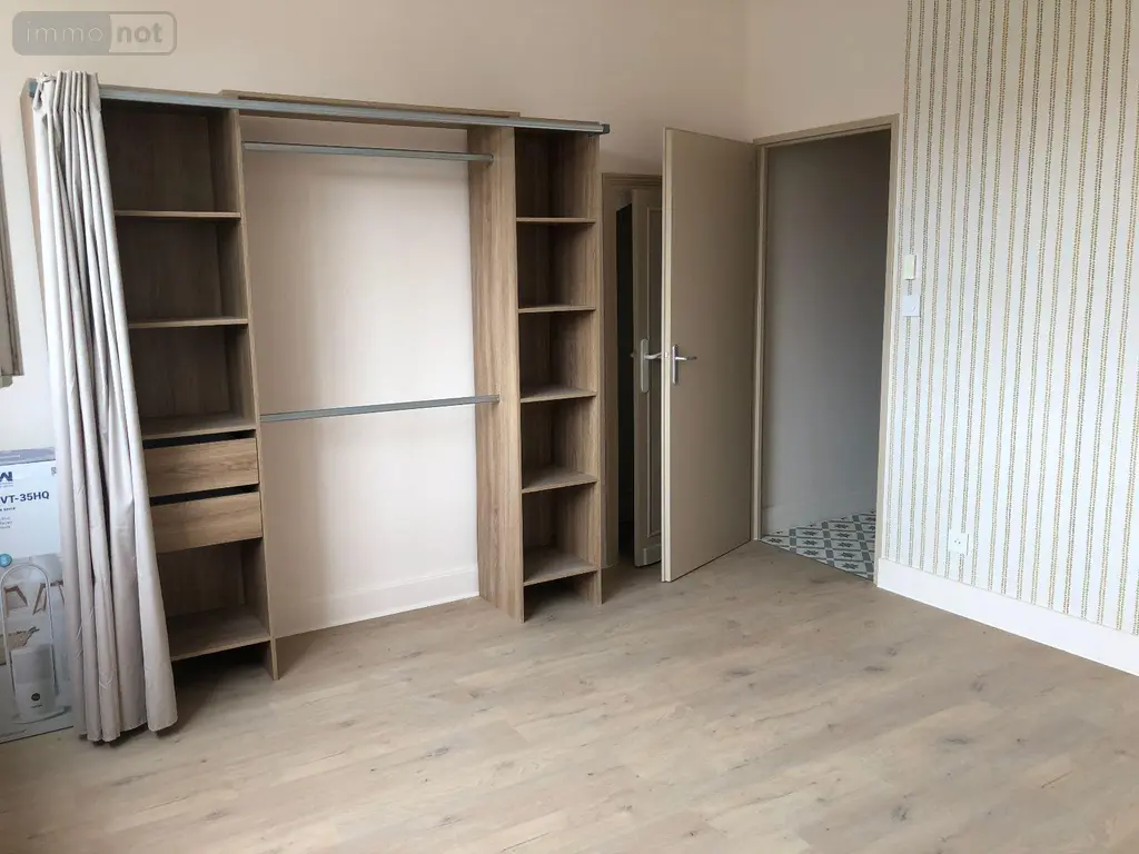 Location appartement Chalon-sur-Saône 71100 Saône-et-Loire 71 123 m2 4 pièces 1125 euros 13783/592 006