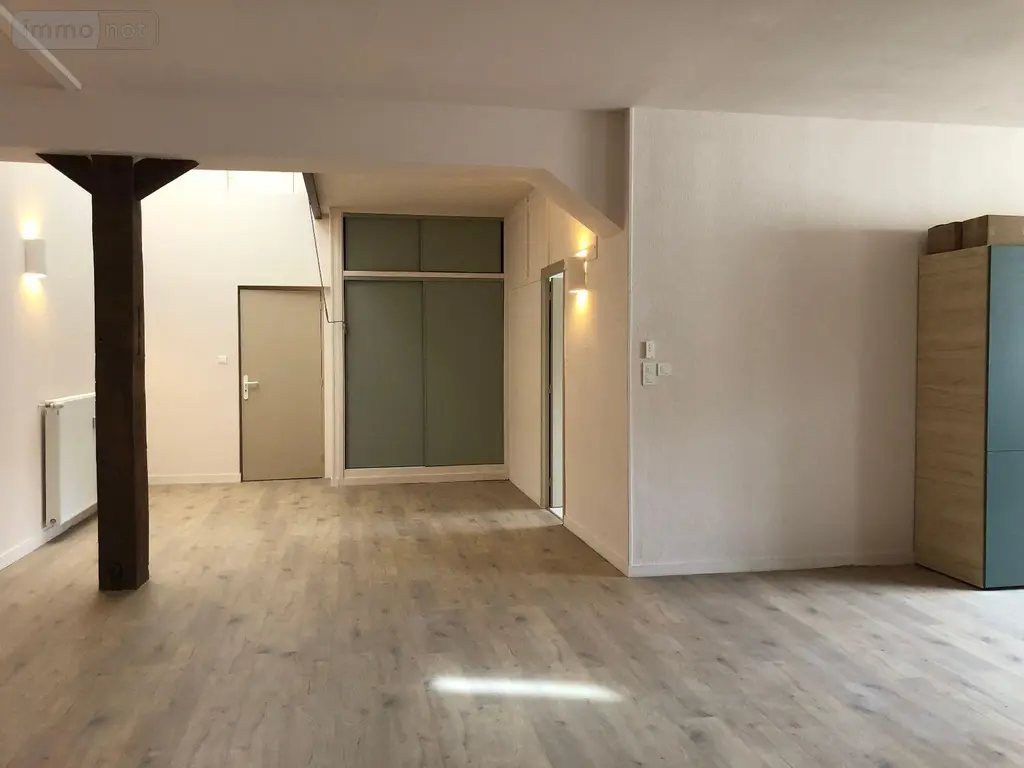 Location appartement Chalon-sur-Saône 71100 Saône-et-Loire 71 123 m2 4 pièces 1125 euros 13783/592 007