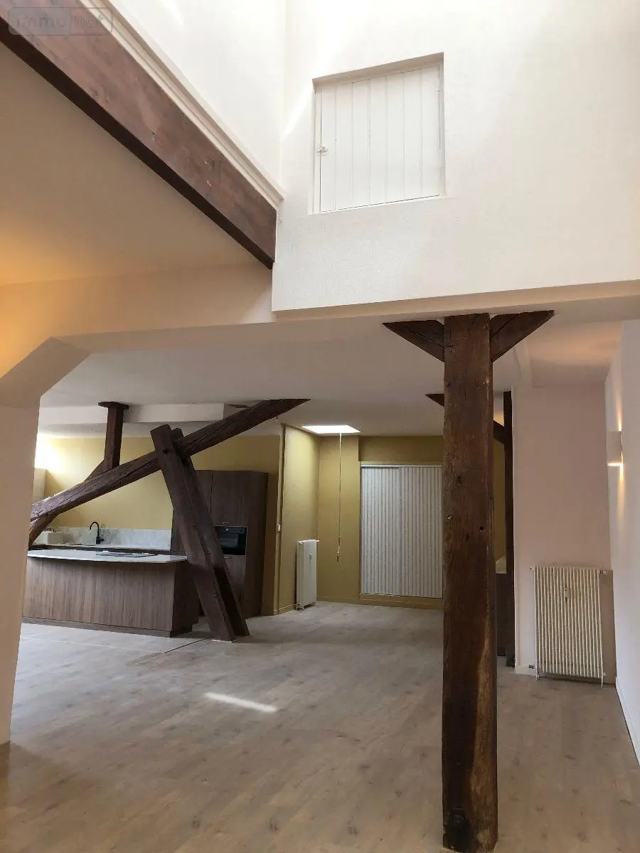 Location appartement Chalon-sur-Saône 71100 Saône-et-Loire 71 123 m2 4 pièces 1125 euros 13783/592 009