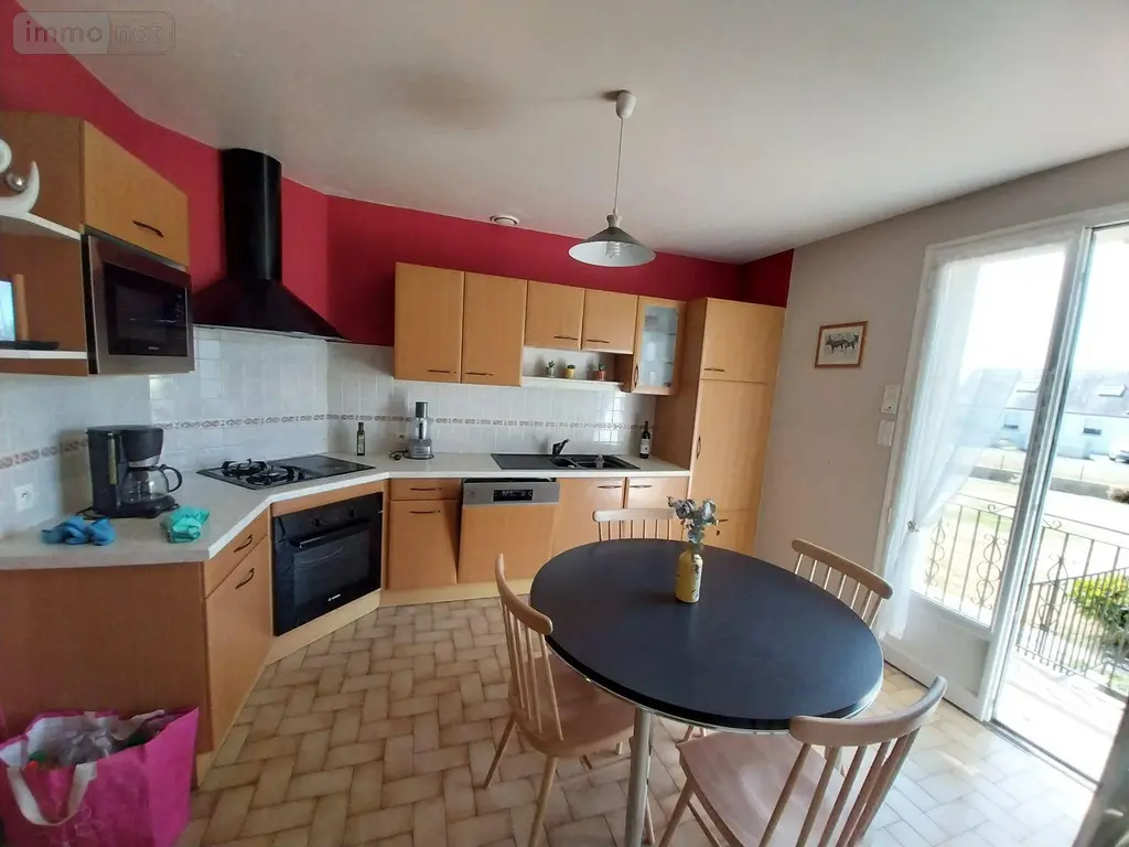 Maison a vendre Erbrée 35500 Ille-et-Vilaine 35 86 m2 4 pièces 218400 euros 35131-365 002