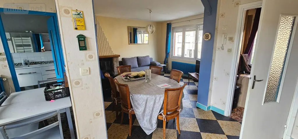 Maison a vendre Dunkerque 59240 Nord 59 87 m2 5 pièces 232000 euros S5475 004