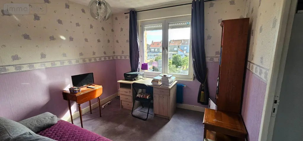 Maison a vendre Dunkerque 59240 Nord 59 87 m2 5 pièces 232000 euros S5475 006