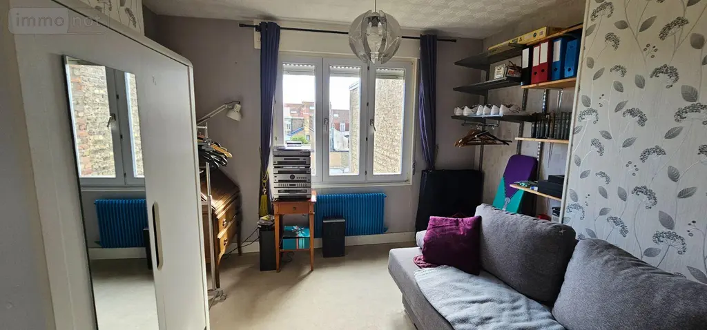 Maison a vendre Dunkerque 59240 Nord 59 87 m2 5 pièces 232000 euros S5475 007