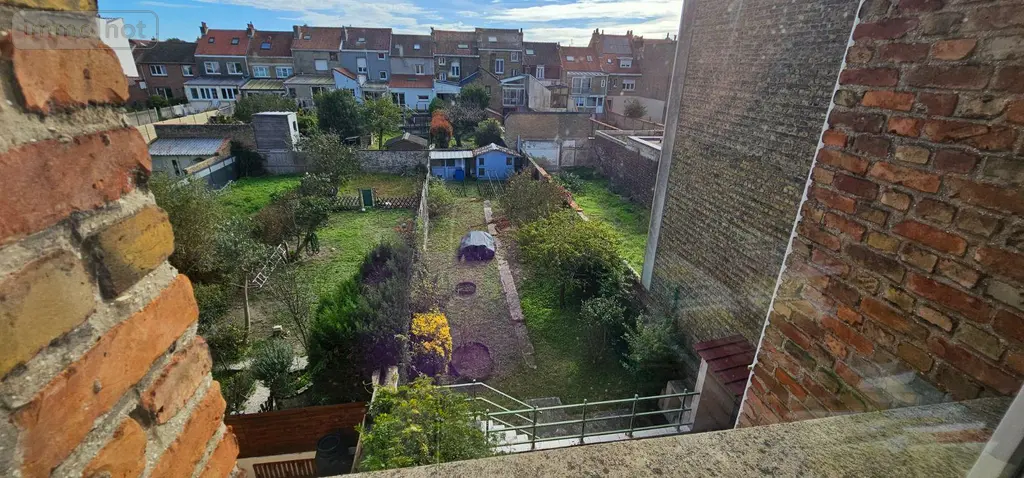 Maison a vendre Dunkerque 59240 Nord 59 87 m2 5 pièces 232000 euros S5475 009