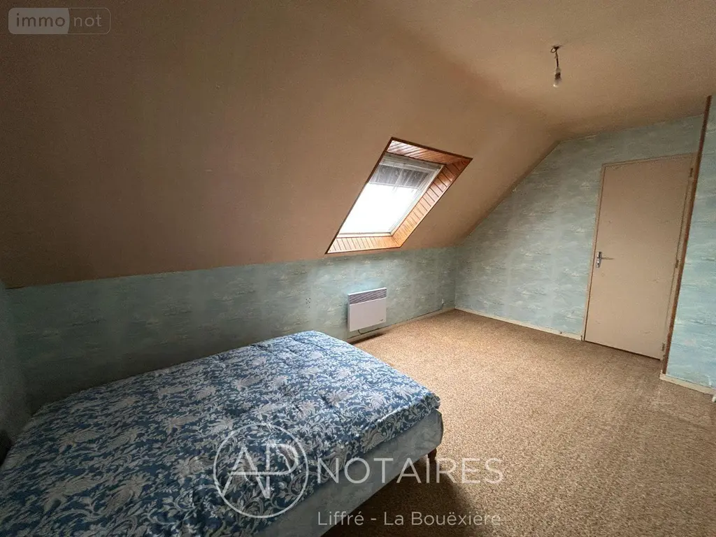 Maison a vendre Liffré 35340 Ille-et-Vilaine 35 106 m2 5 pièces 240000 euros 35026/27 007
