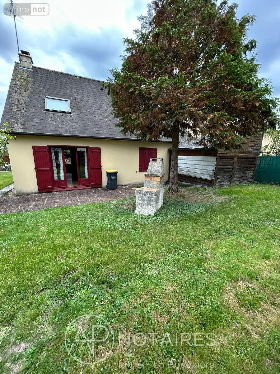 Maison a vendre Liffré 35340 Ille-et-Vilaine 35 106 m2 5 pièces 240000 euros 35026/27 002
