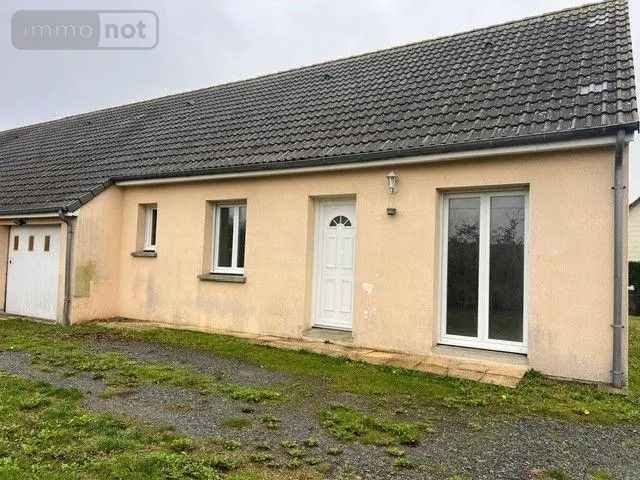 Maison a vendre Gouville-sur-Mer 50560 Manche 50 71 m2 17 pièces 217300 euros 50069/98 001