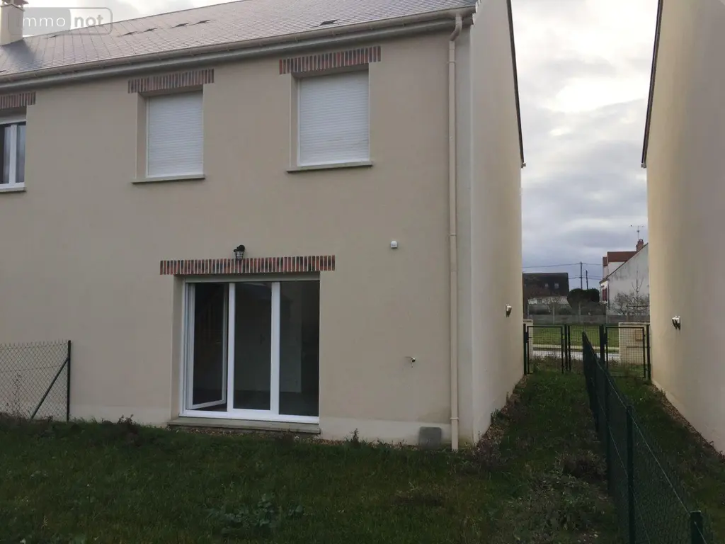 Maison a vendre La Chapelle-Saint-Mesmin 45380 Loiret 45 80 m2 4 pièces 206000 euros CHENE102026 007