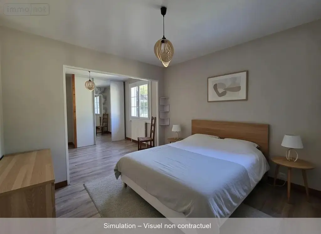 Maison a vendre Soissons 02200 Aisne 02 139 m2 2 pièces 252000 euros 02072/248 008