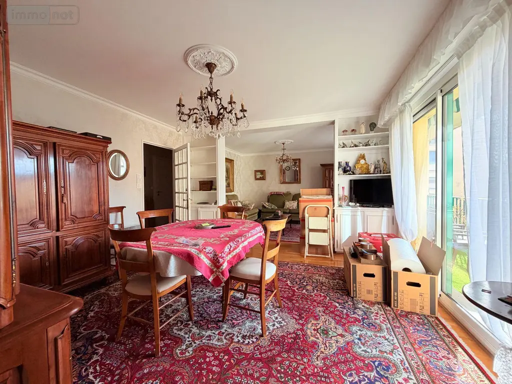 Appartement a vendre Alençon 61000 Orne 61 95 m2 5 pièces 188640 euros 61001-151 002