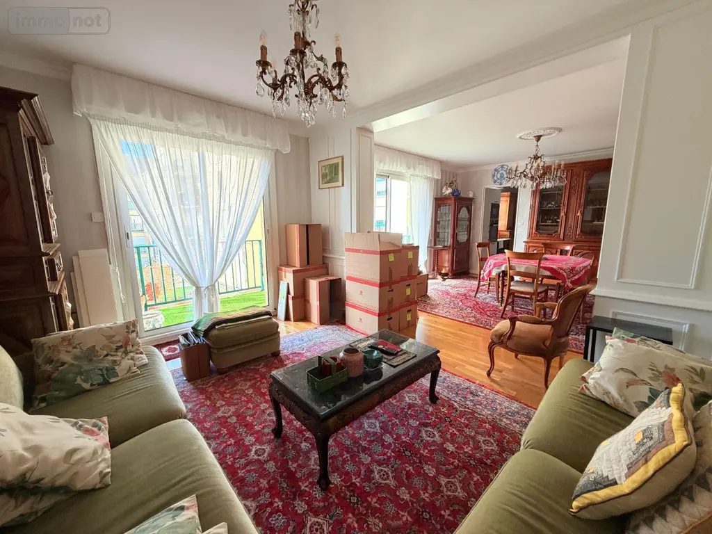 Appartement a vendre Alençon 61000 Orne 61 95 m2 5 pièces 188640 euros 61001-151 003