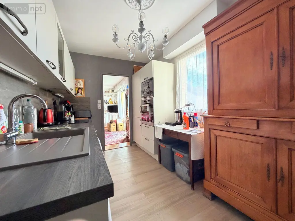 Appartement a vendre Alençon 61000 Orne 61 95 m2 5 pièces 188640 euros 61001-151 006