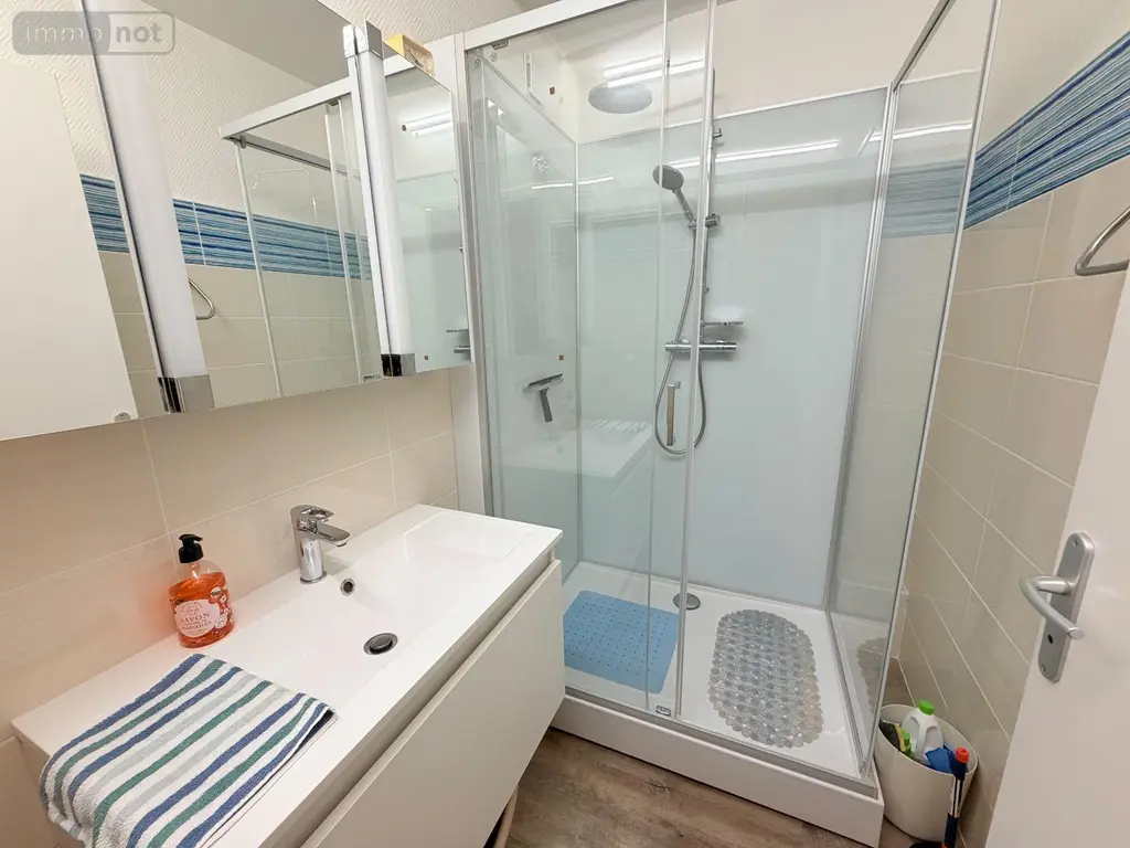 Appartement a vendre Alençon 61000 Orne 61 95 m2 5 pièces 188640 euros 61001-151 015