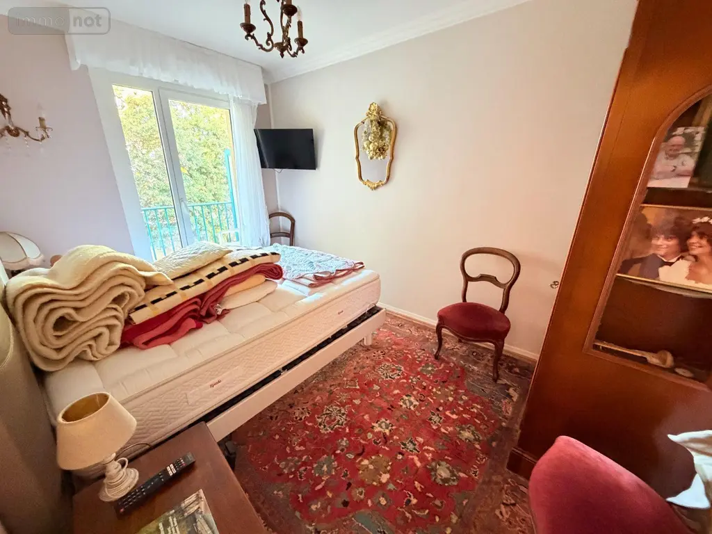 Appartement a vendre Alençon 61000 Orne 61 95 m2 5 pièces 188640 euros 61001-151 013