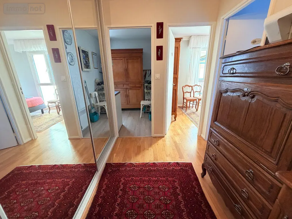 Appartement a vendre Alençon 61000 Orne 61 95 m2 5 pièces 188640 euros 61001-151 009