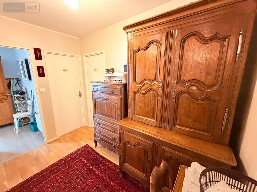 Appartement a vendre Alençon 61000 Orne 61 95 m2 5 pièces 188640 euros 61001-151 010