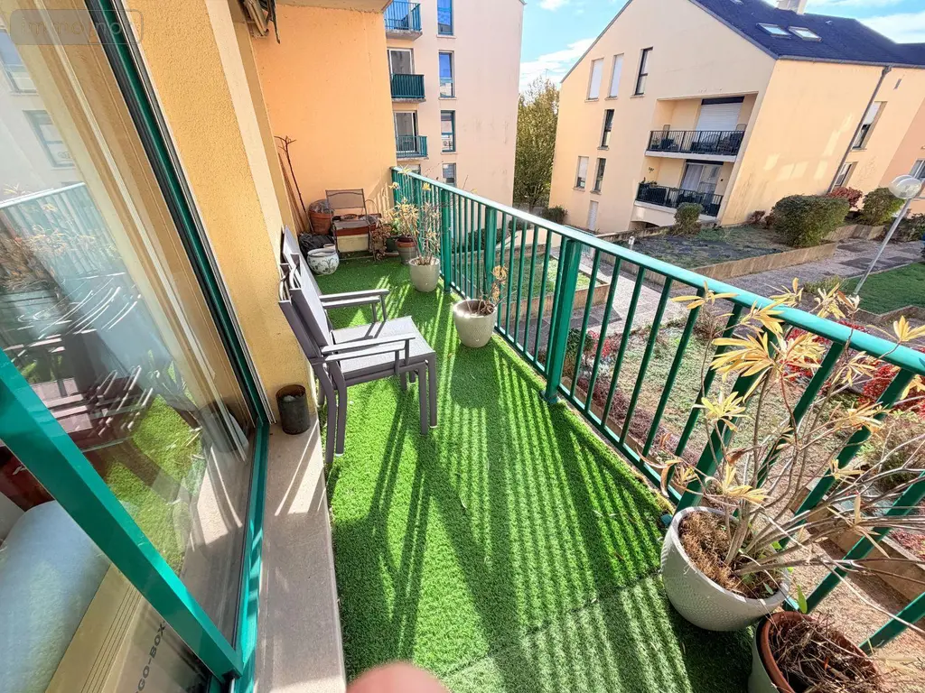 Appartement a vendre Alençon 61000 Orne 61 95 m2 5 pièces 188640 euros 61001-151 004