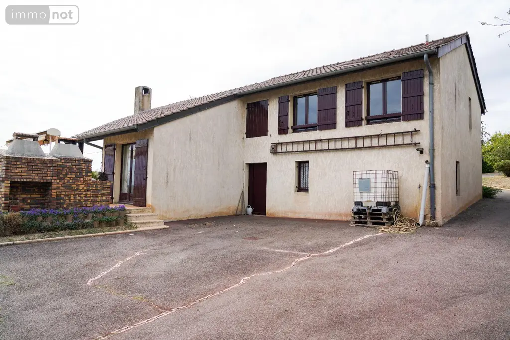 Maison a vendre Sancé 71000 Saône-et-Loire 71 142 m2 5 pièces 360000 euros 13779/1014 003