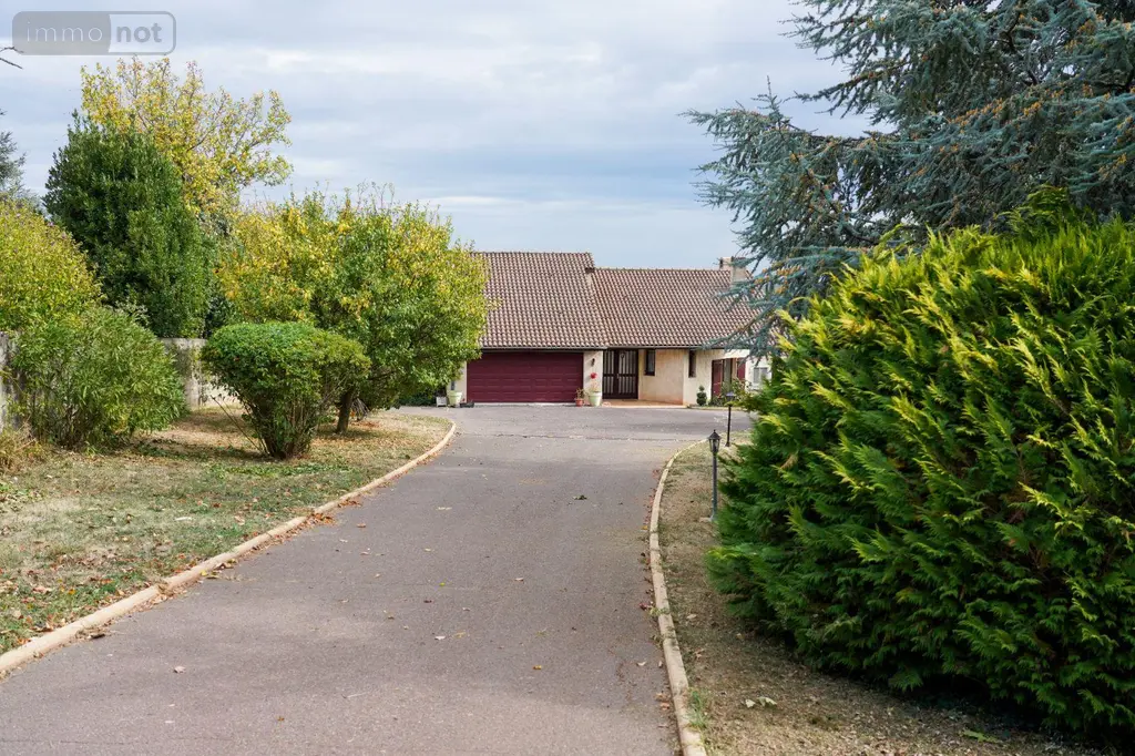 Maison a vendre Sancé 71000 Saône-et-Loire 71 142 m2 5 pièces 360000 euros 13779/1014 019
