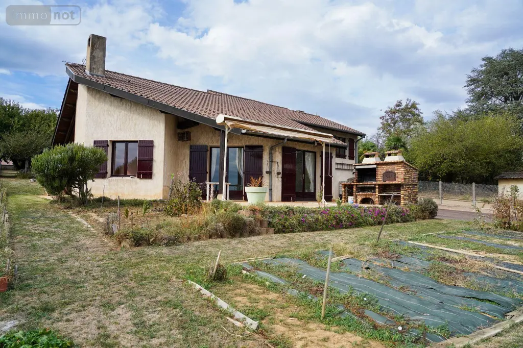 Maison a vendre Sancé 71000 Saône-et-Loire 71 142 m2 5 pièces 360000 euros 13779/1014 002