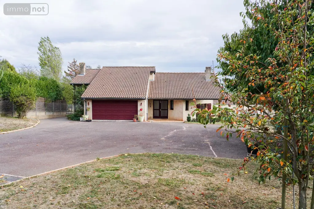 Maison a vendre Sancé 71000 Saône-et-Loire 71 142 m2 5 pièces 360000 euros 13779/1014 001