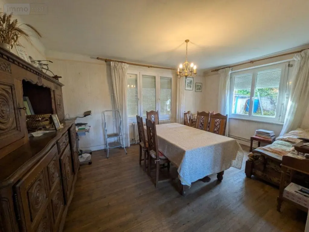 Maison a vendre Quimperlé 29300 Finistère 29 101 m2 146300 euros 29114-227 004