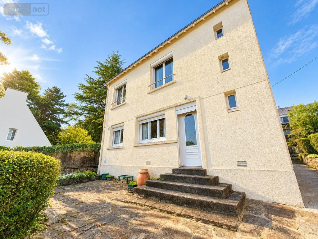 Maison a vendre Quimperlé 29300 Finistère 29 101 m2 146300 euros 29114-227 002