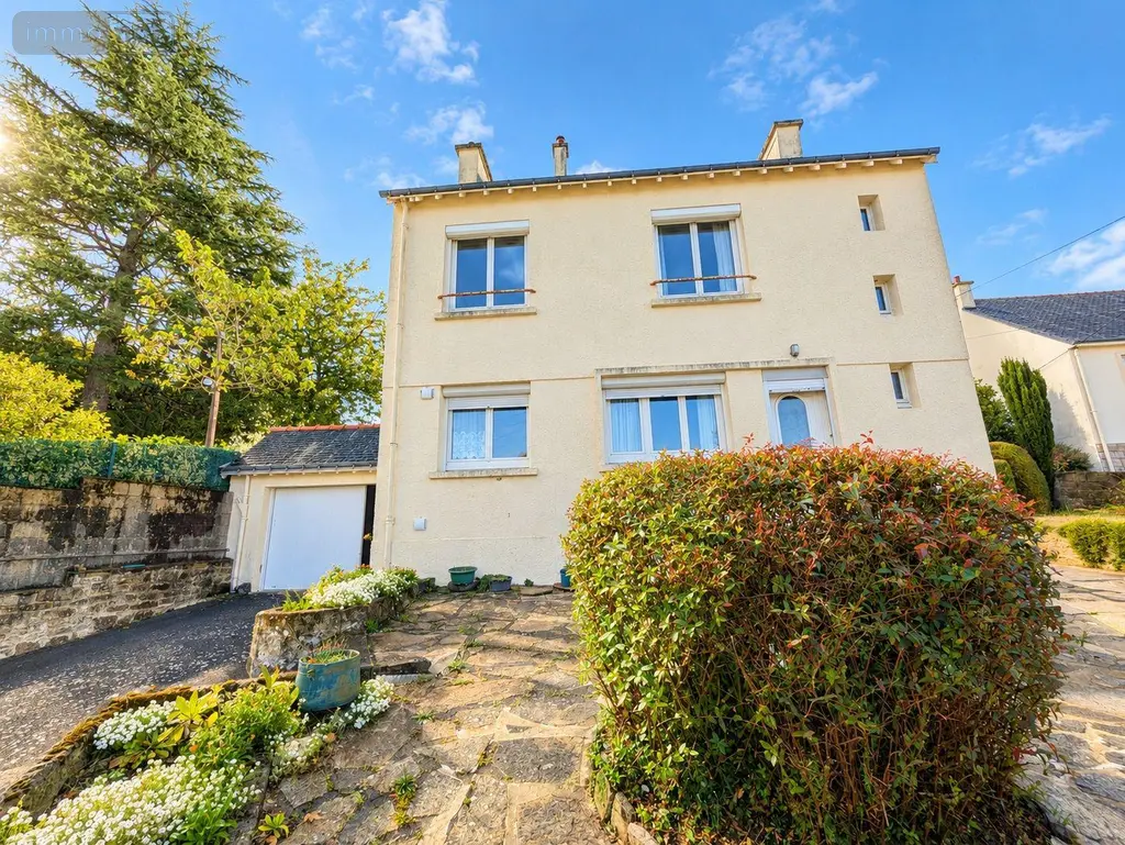 Maison a vendre Quimperlé 29300 Finistère 29 101 m2 146300 euros 29114-227 013