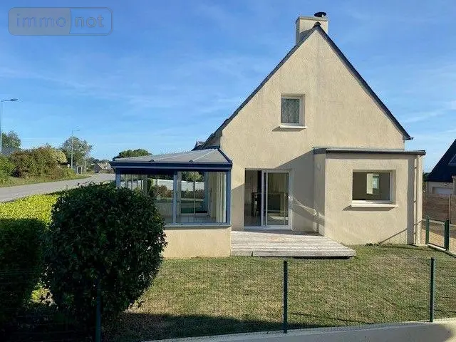 Maison a vendre Roscanvel 29570 Finistère 29 91 m2 4 pièces 301880 euros 2035 002