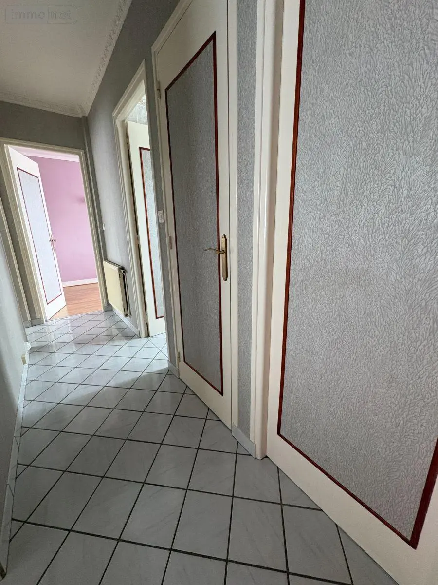 Appartement a vendre Eu 76260 Seine-Maritime 76 55 m2 3 pièces 106600 euros 76041/226 009