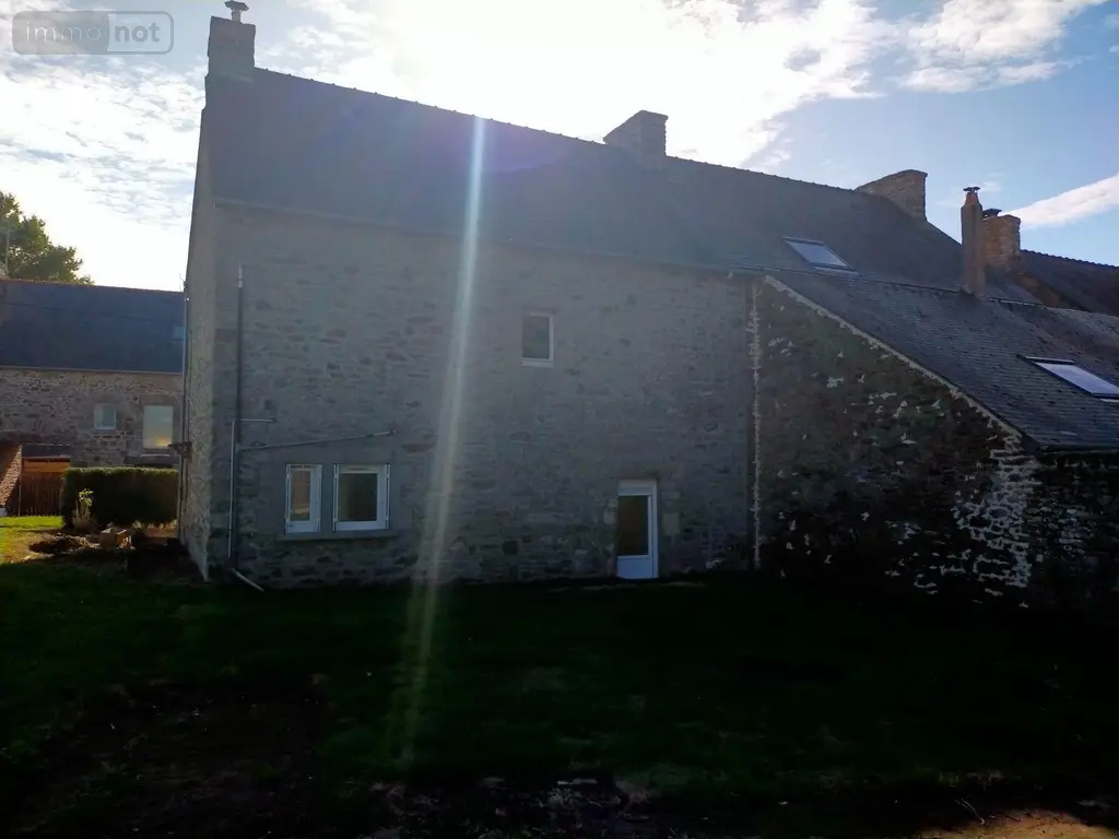 Maison a vendre La Vicomté-sur-Rance 22690 Côtes-d'Armor 22 90 m2 4 pièces 239200 euros 297 020