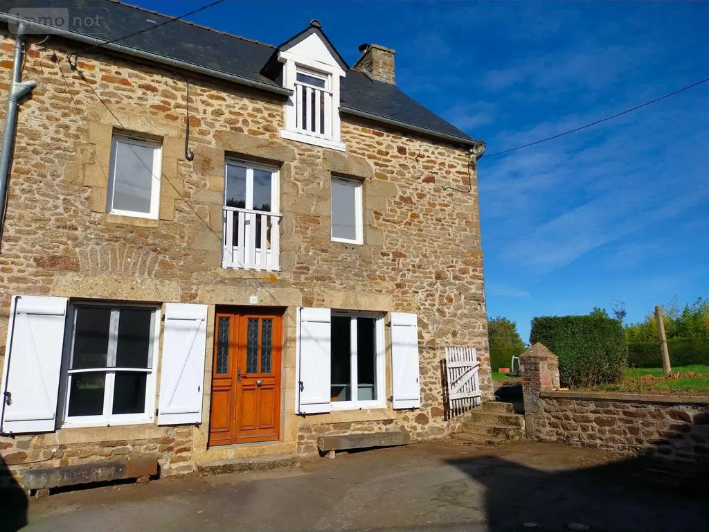 Maison a vendre La Vicomté-sur-Rance 22690 Côtes-d'Armor 22 90 m2 4 pièces 239200 euros 297 002