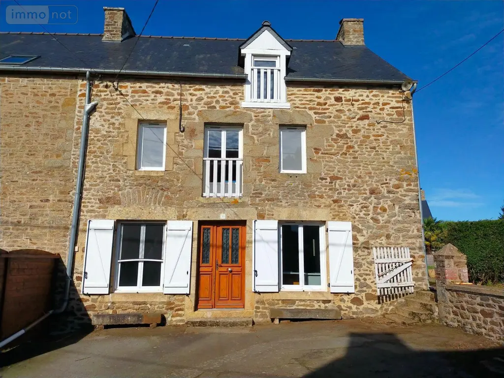 Maison a vendre La Vicomté-sur-Rance 22690 Côtes-d'Armor 22 90 m2 4 pièces 239200 euros 297 001