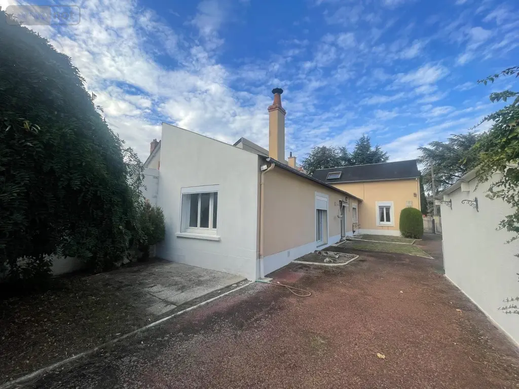 Maison a vendre Fleury-les-Aubrais 45400 Loiret 45 116 m2 5 pièces 243800 euros 41078/46 001