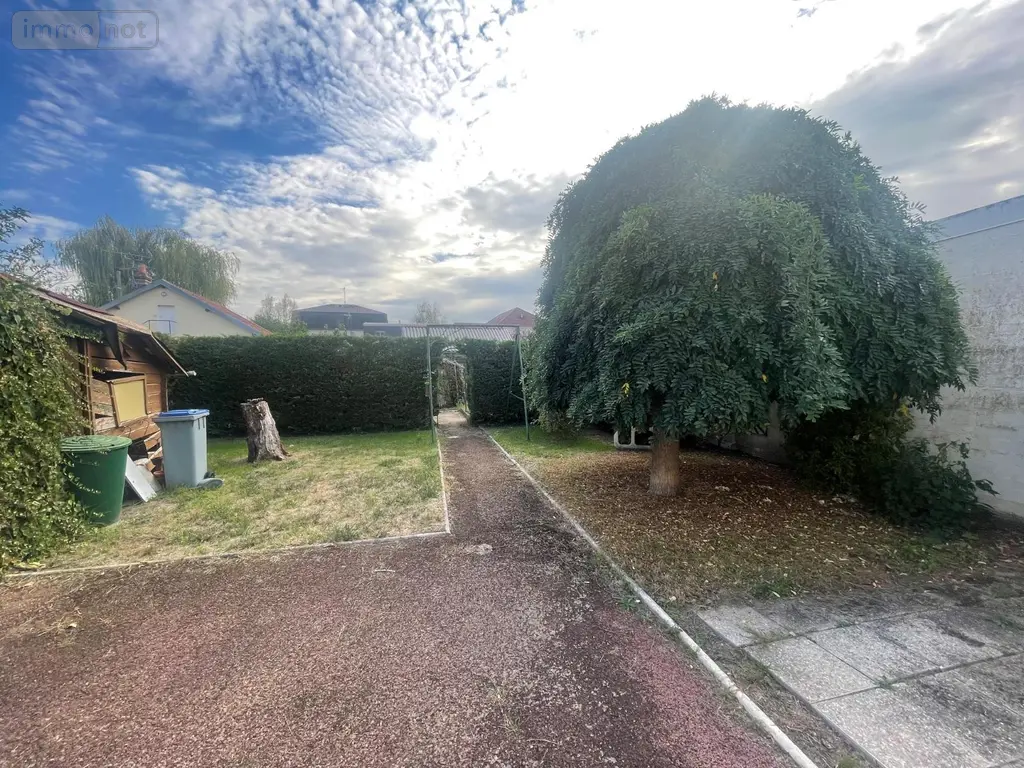 Maison a vendre Fleury-les-Aubrais 45400 Loiret 45 116 m2 5 pièces 243800 euros 41078/46 011