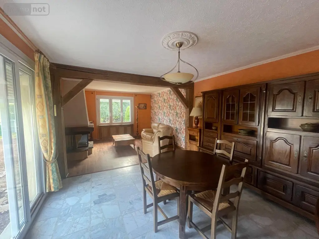 Maison a vendre Fleury-les-Aubrais 45400 Loiret 45 116 m2 5 pièces 243800 euros 41078/46 003