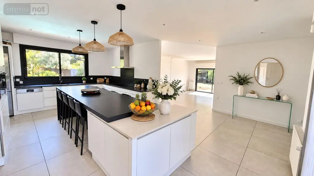 Maison a vendre Saint-Jean-d'Illac 33127 Gironde 33 152 m2 5 pièces 599000 euros 33186/198 004