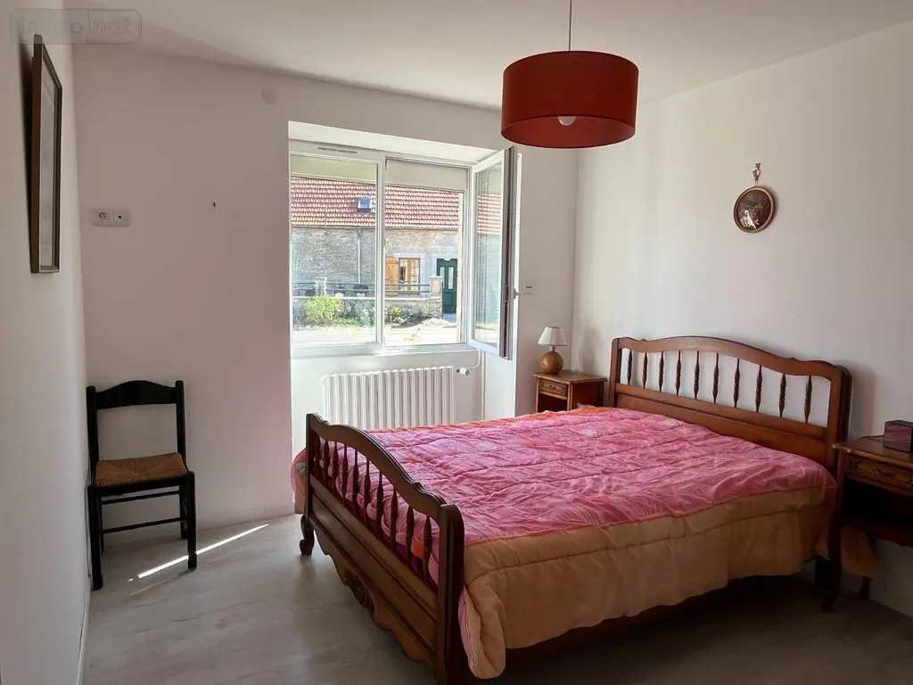 Maison a vendre Bierry-les-Belles-Fontaines 89420 Yonne 89 71 m2 3 pièces 135000 euros 89099/140732 013
