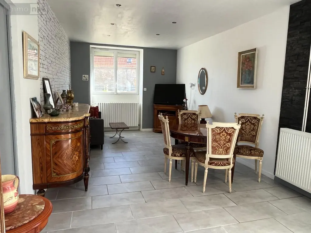 Maison a vendre Bierry-les-Belles-Fontaines 89420 Yonne 89 71 m2 3 pièces 135000 euros 89099/140732 007