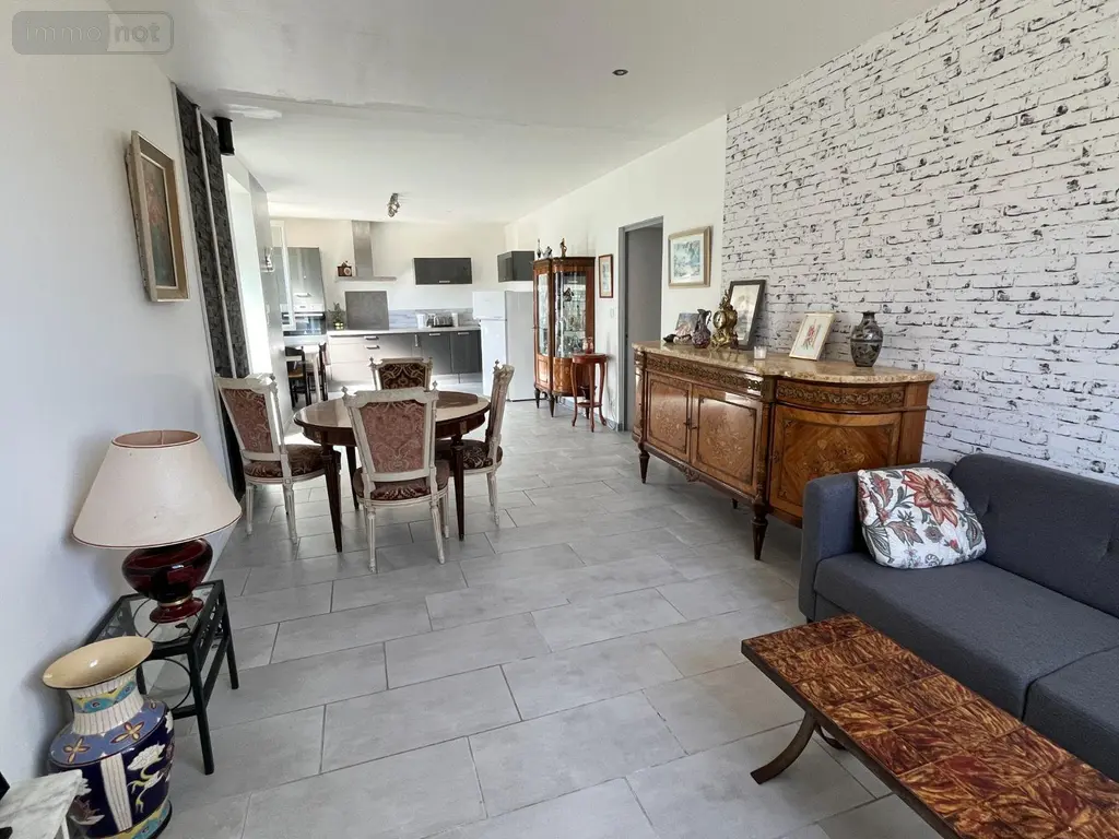 Maison a vendre Bierry-les-Belles-Fontaines 89420 Yonne 89 71 m2 3 pièces 135000 euros 89099/140732 006