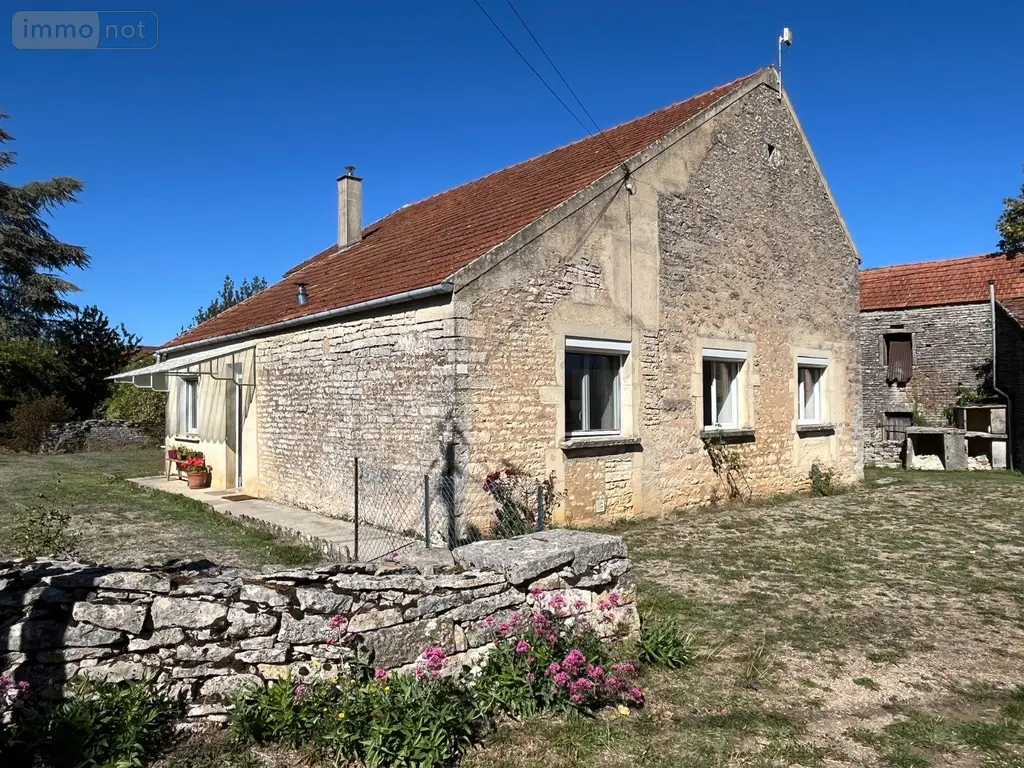 Maison a vendre Bierry-les-Belles-Fontaines 89420 Yonne 89 71 m2 3 pièces 135000 euros 89099/140732 001