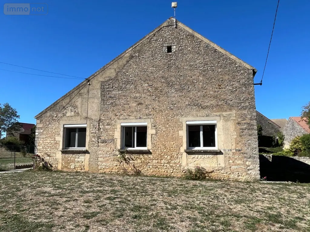 Maison a vendre Bierry-les-Belles-Fontaines 89420 Yonne 89 71 m2 3 pièces 135000 euros 89099/140732 003