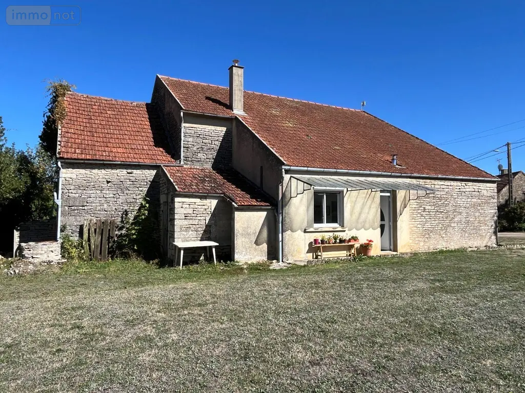 Maison a vendre Bierry-les-Belles-Fontaines 89420 Yonne 89 71 m2 3 pièces 135000 euros 89099/140732 002