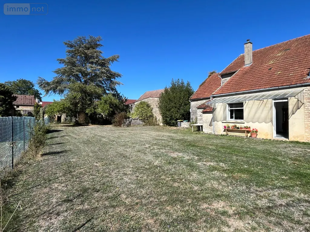 Maison a vendre Bierry-les-Belles-Fontaines 89420 Yonne 89 71 m2 3 pièces 135000 euros 89099/140732 004