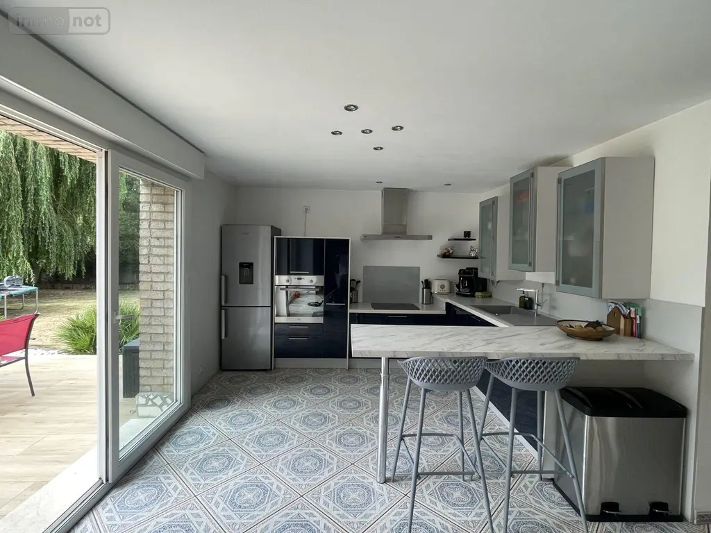 Maison a vendre Coudekerque-Branche 59210 Nord 59 154 m2 7 pièces 365000 euros S5476 002