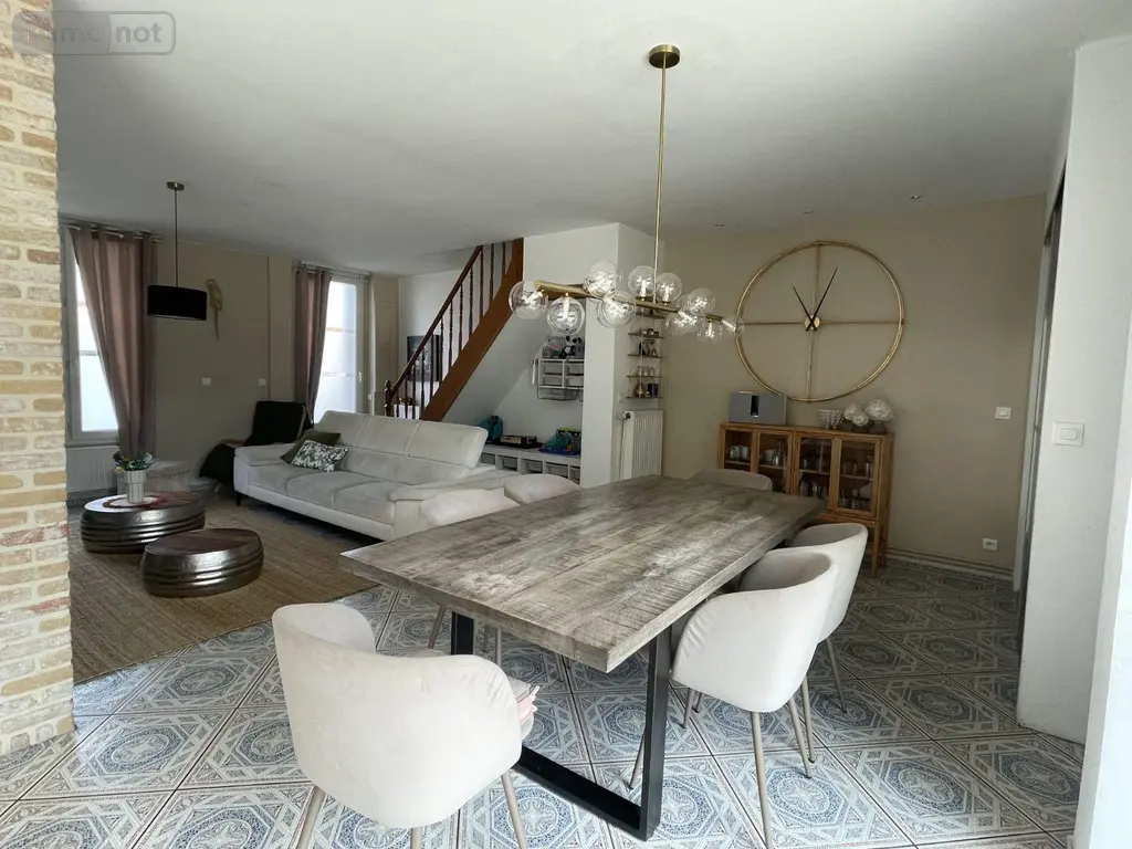 Maison a vendre Coudekerque-Branche 59210 Nord 59 154 m2 7 pièces 365000 euros S5476 003