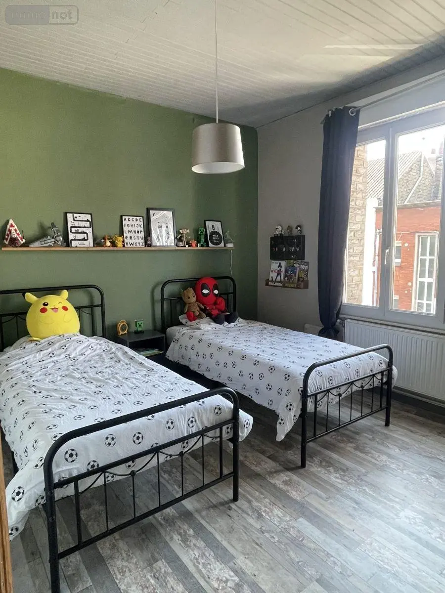 Maison a vendre Coudekerque-Branche 59210 Nord 59 154 m2 7 pièces 365000 euros S5476 007