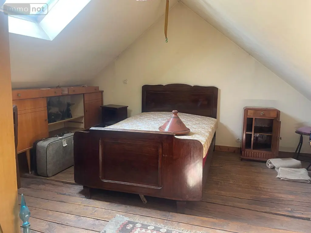Maison a vendre Vimartin-sur-Orthe 53160 Mayenne 53 52 m2 2 pièces 37970 euros 12703/3814 006