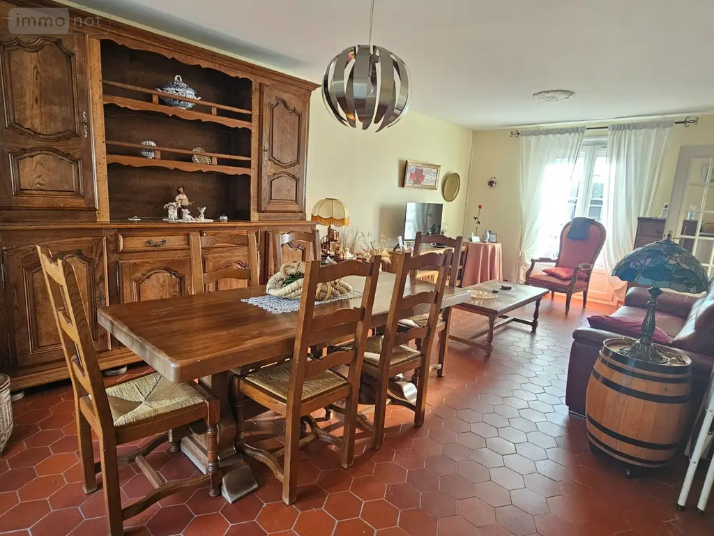 Maison a vendre Ballancourt-sur-Essonne 91610 Essonne 91 83 m2 4 pièces 232500 euros 91022-98 006